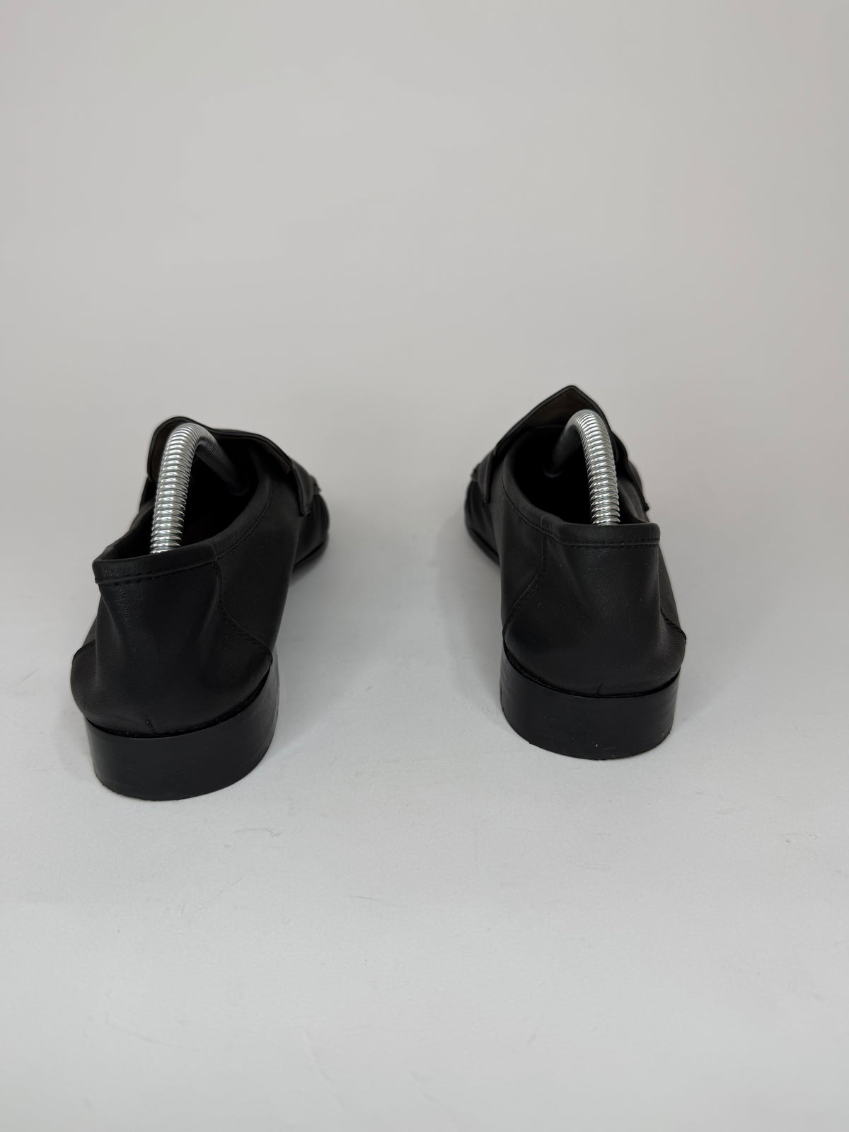 The Row Black Soft Loafers  Size 35 EU/ 5 US/ 2 UK