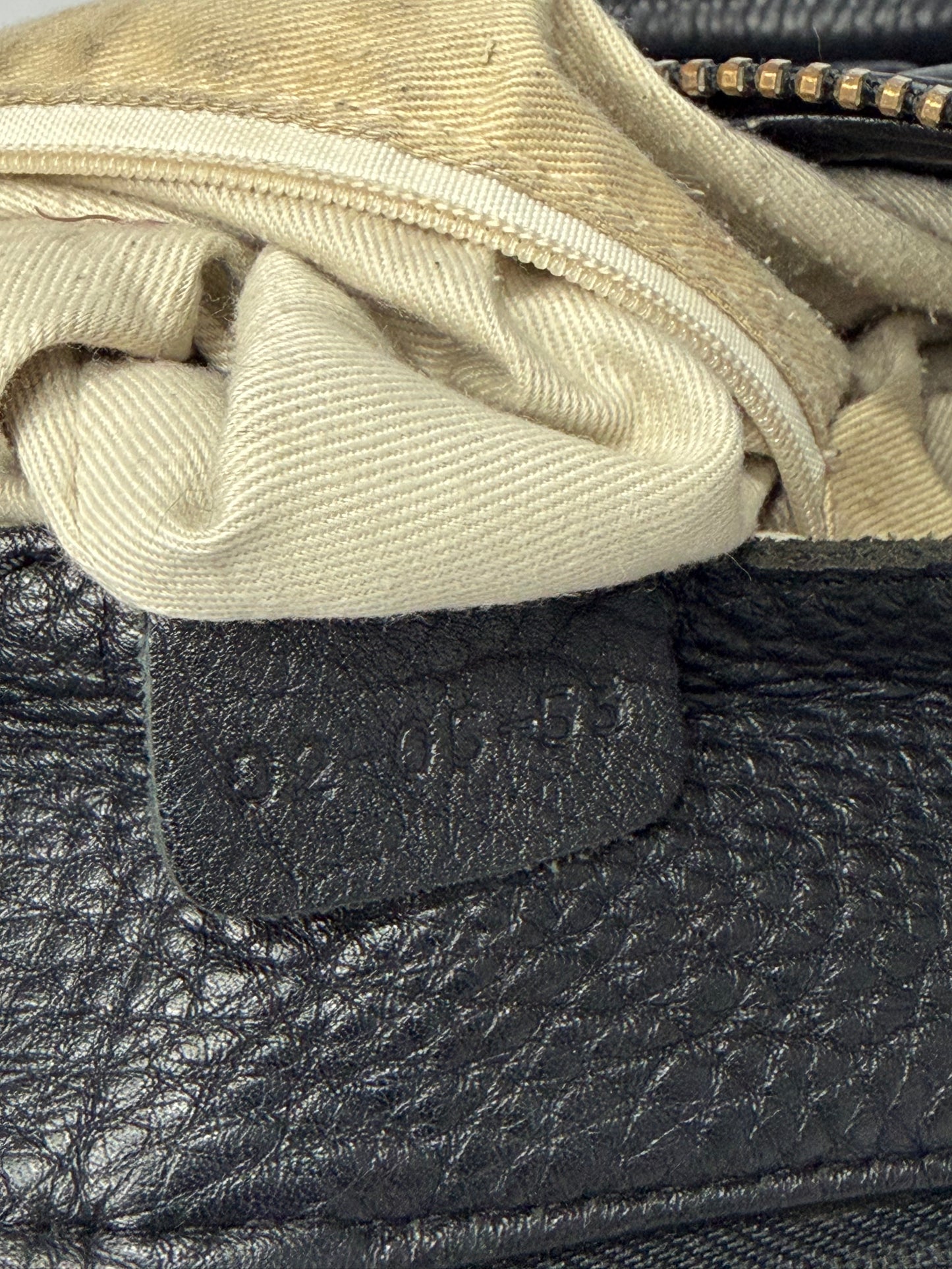 CHLOE Moka Leather Large Paddington Satchel Bag