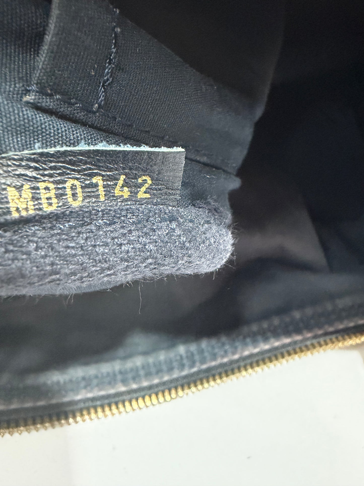 Louis Vuitton Monogram Canvas Mini Lin Speedy 30 Bag