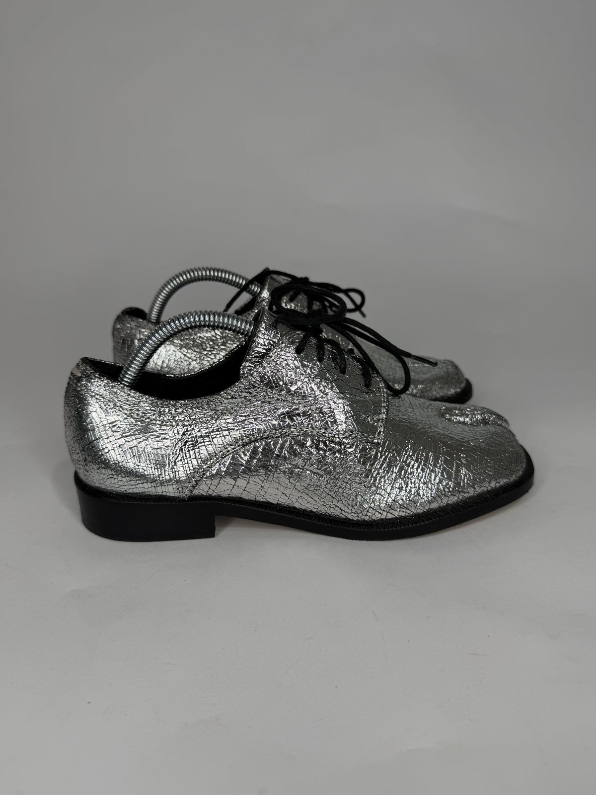 Maison Margeila TABI BROKEN MIRROR BROGUES