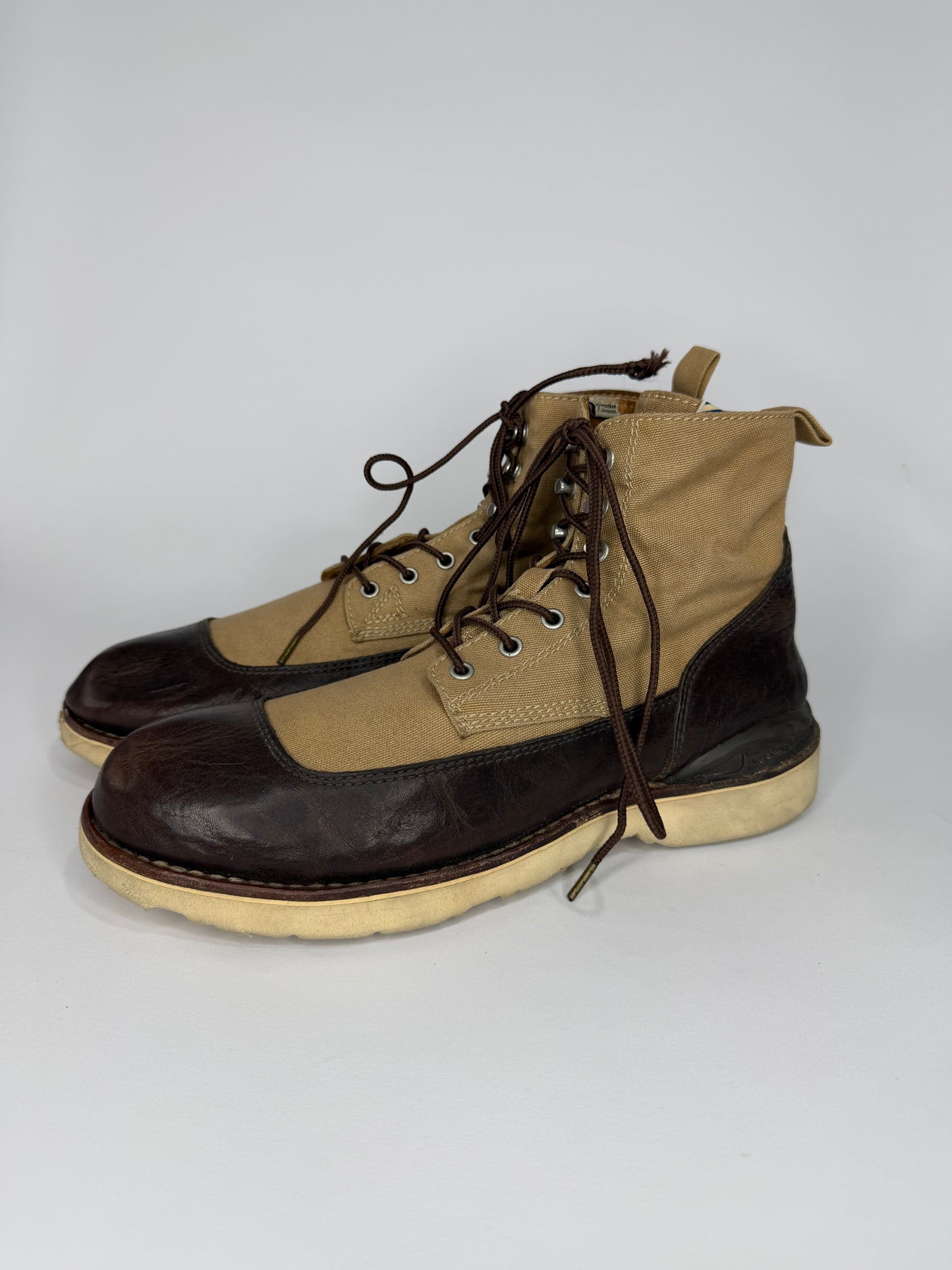 visvim 2011 Fall/Winter VERITUS-FOLK Boots Size 9.5 US