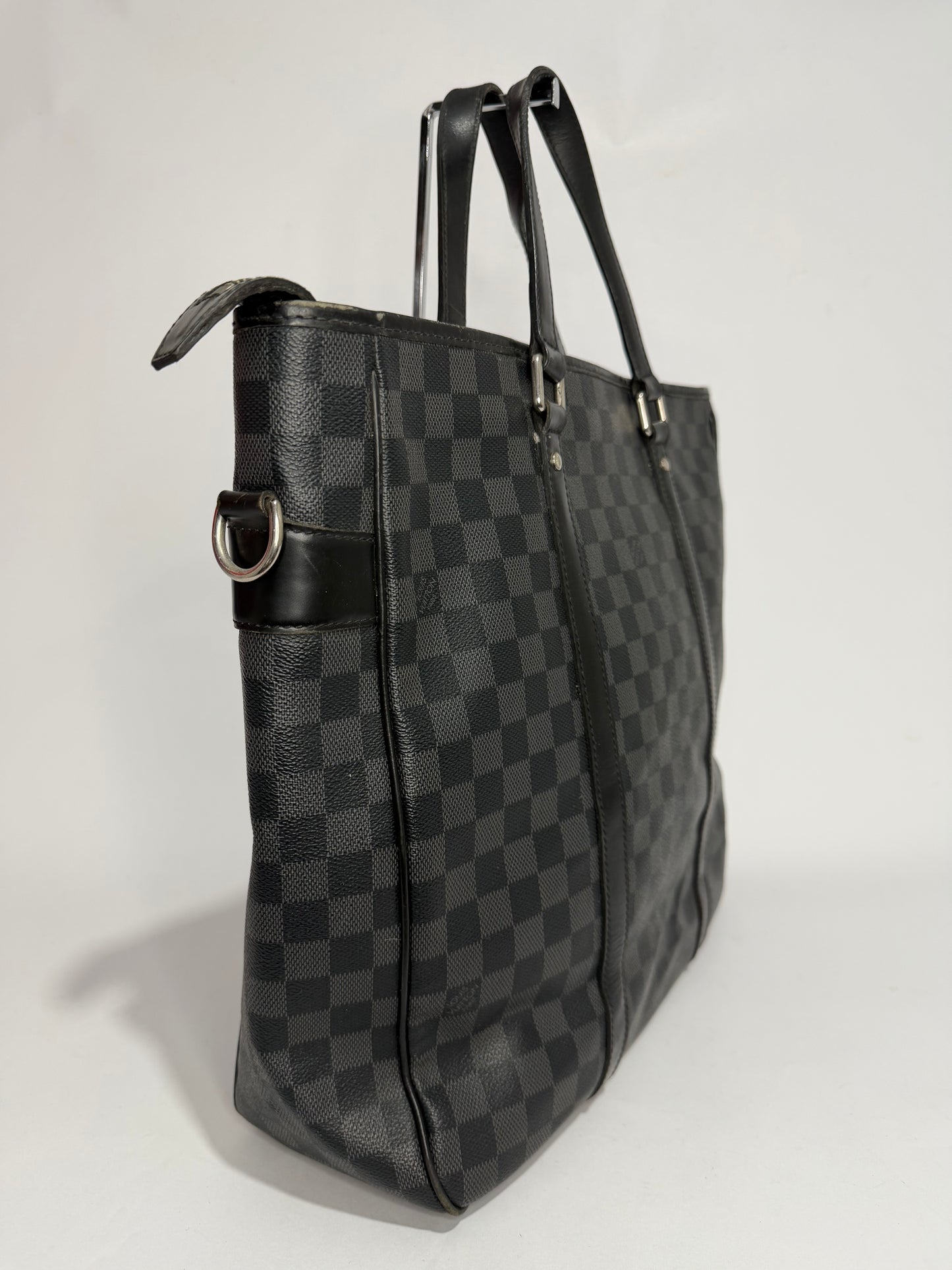 Louis Vuitton Damier Graphite Canvas Tadao Bag