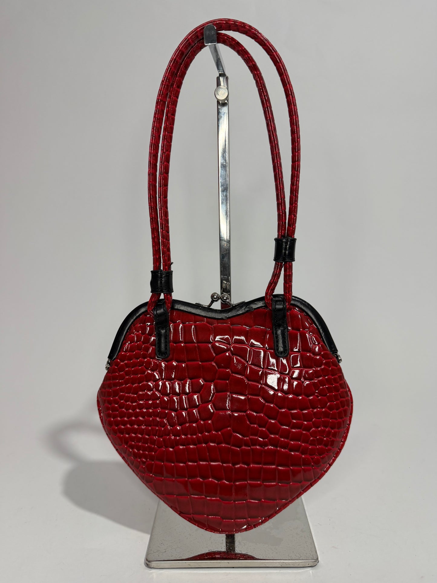 Vivienne Westwood Belle Heart Handbag