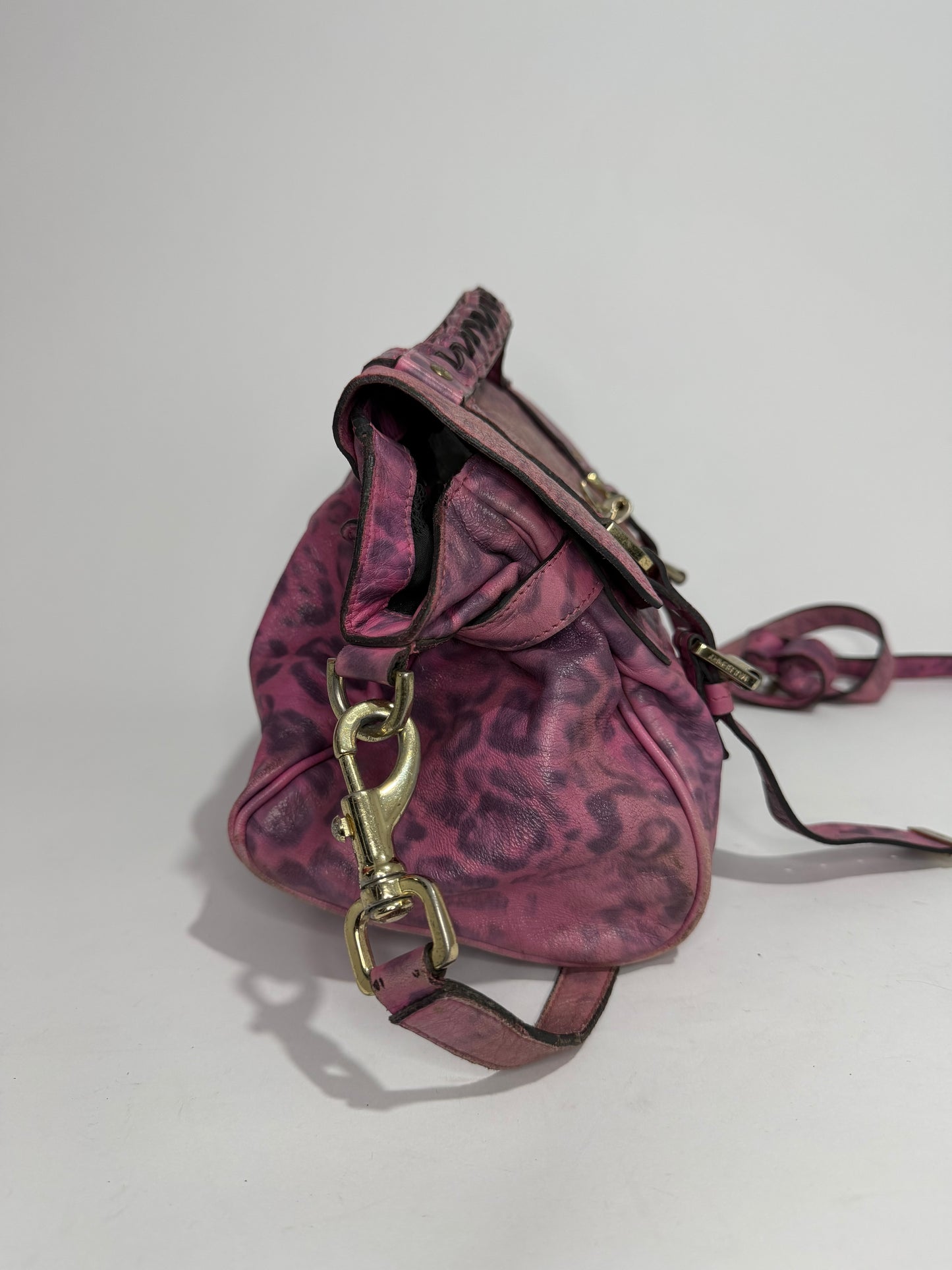 Mulberry
Leather Shoulder Bag