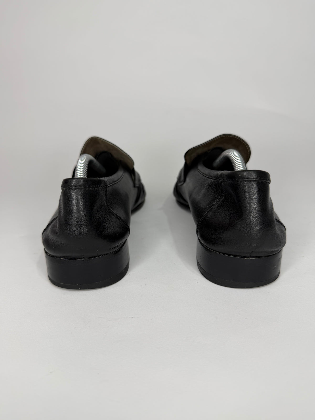 The Row Black Soft Loafers  Size 39 EU/ 9 US/ 6 UK