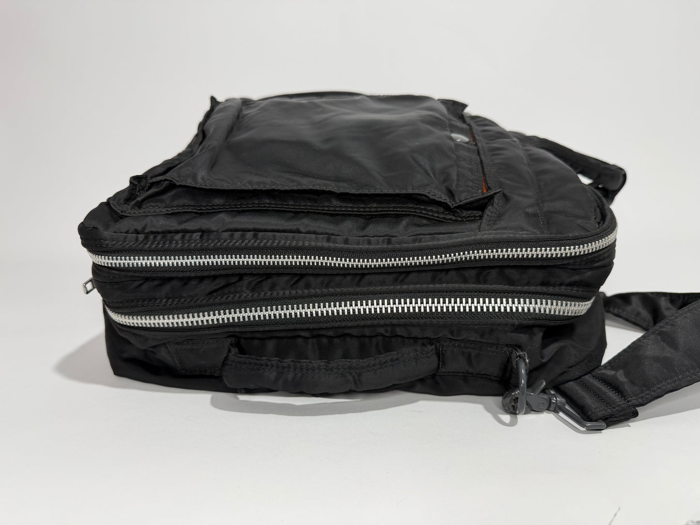 Porter Tanker 3-Way Briefcase Black