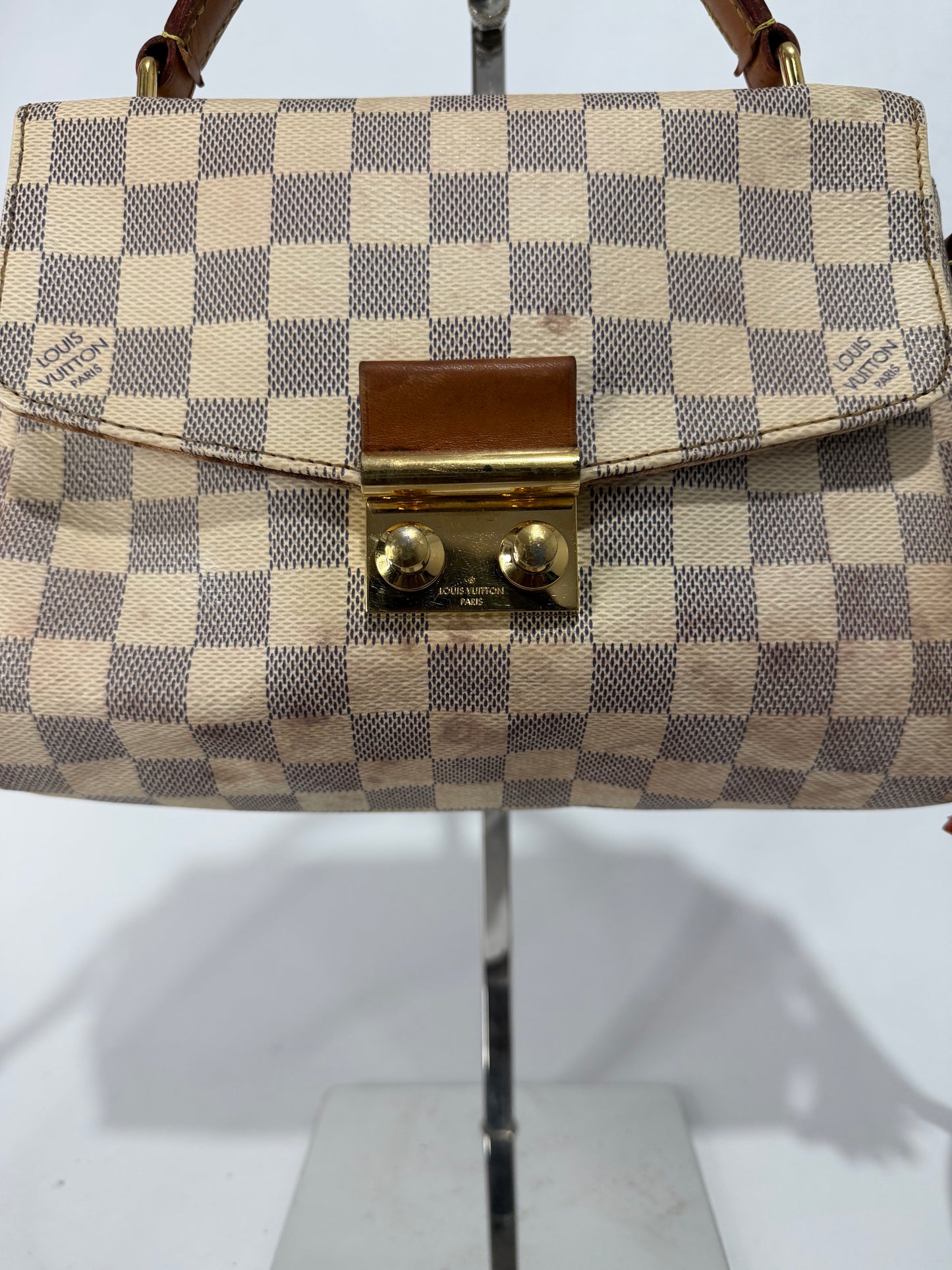 LOUIS VUITTON

Damier Azur Croisette