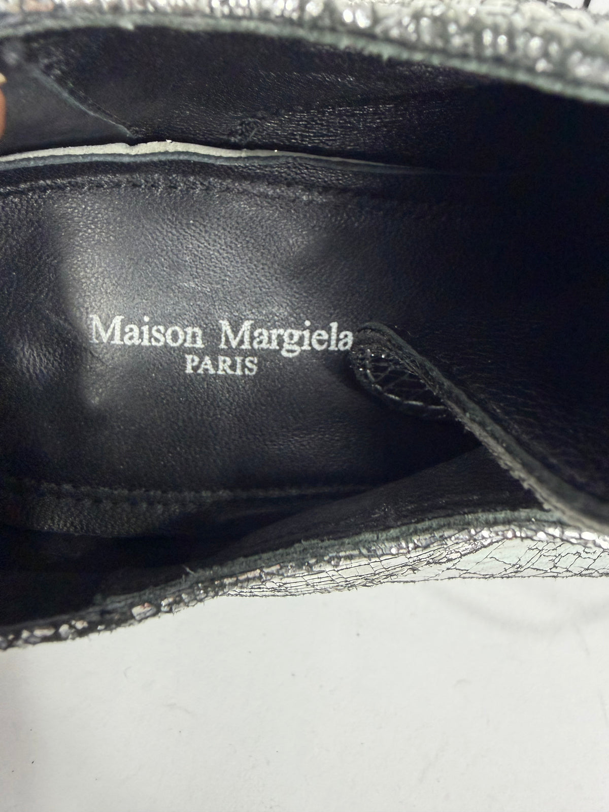 Maison Margeila TABI BROKEN MIRROR BROGUES
