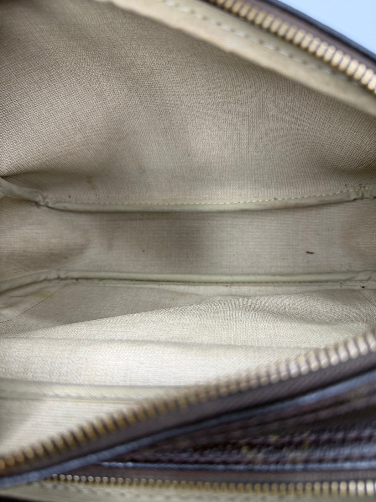 Louis Vuitton Monogram Canvas Reporter PM Bag