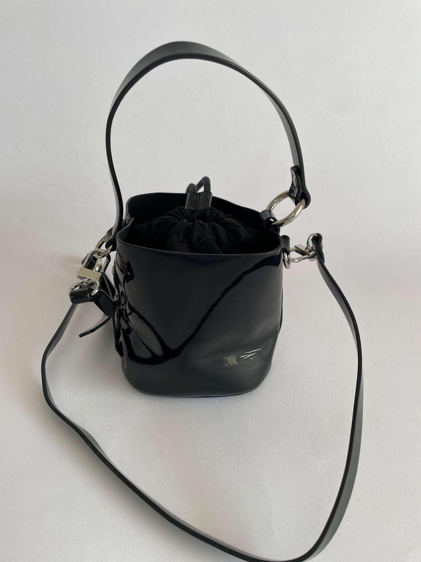 Vivienne Westwood BETTY SMALL BUCKET BAG