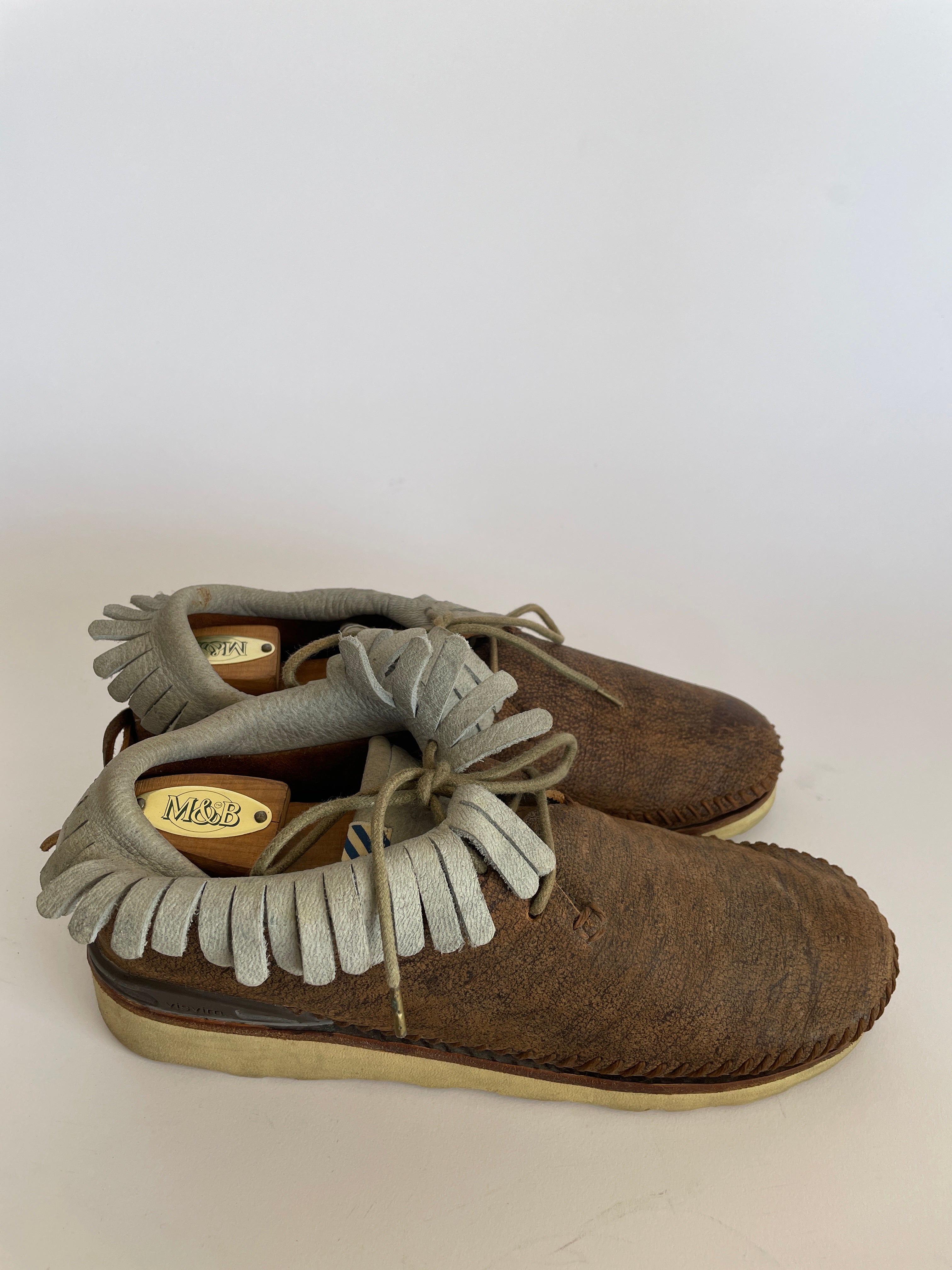 VISVIM MALISEET SHAMAN-FOLK SIZE 8.5 US – PLAYSUPPLY