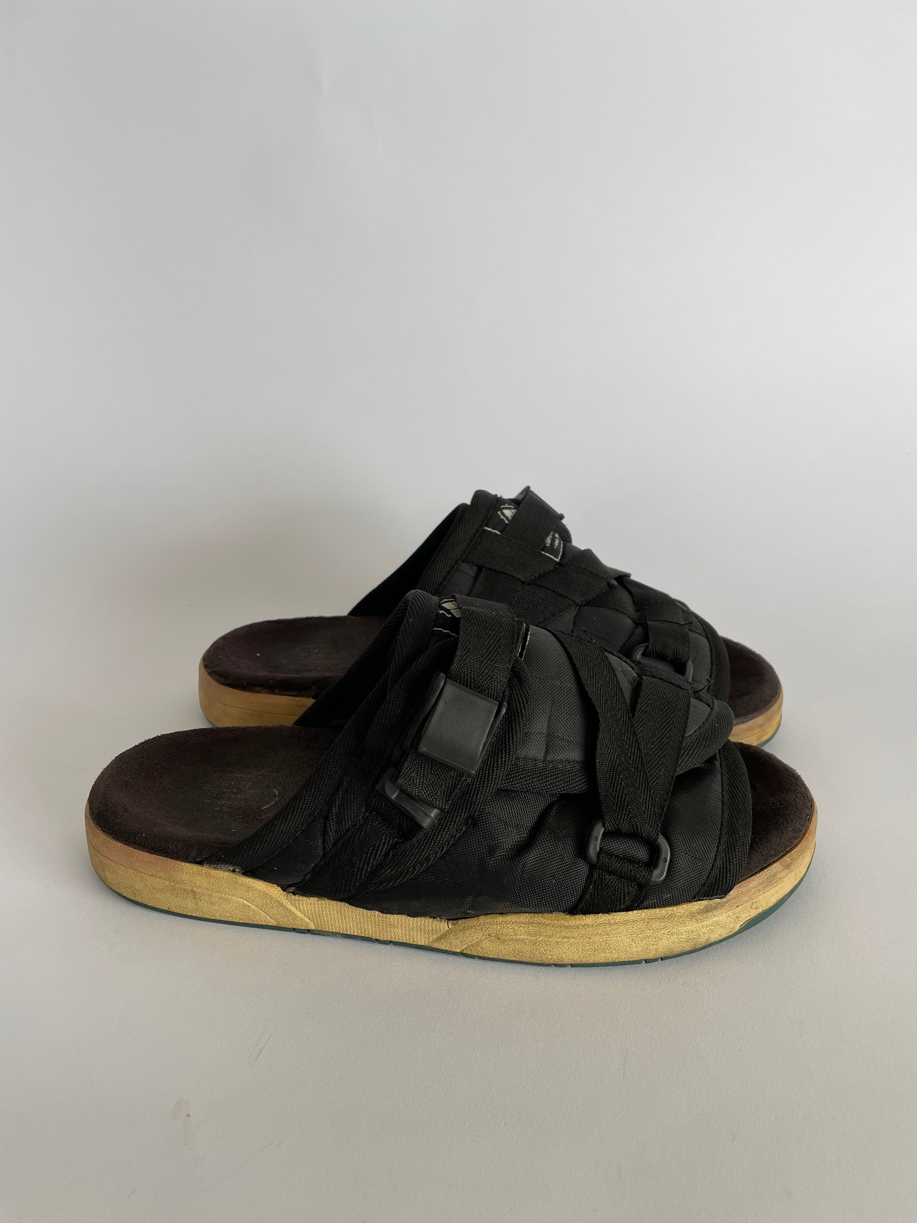 Visvim x Untold Christo Sandals Size L – PLAYSUPPLY